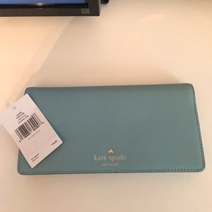 NWT Kate Spade Wallet